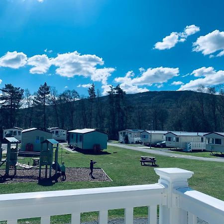 Tummel Valley Holiday Park Tummel Bridge Екстериор снимка